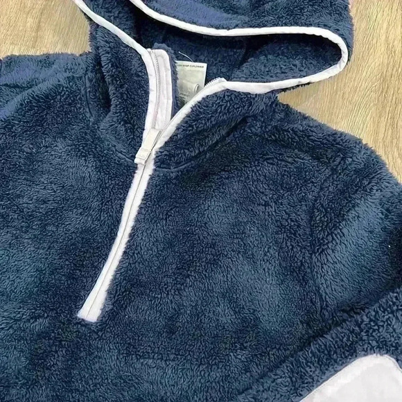 The North Face Women's Campshire Fleece Hoodie, Small - Picture 3 of 11